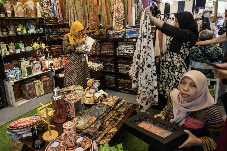 Pemerintah Terus Berupaya Dorong UMKM Nasional Atasi Tantangan Regulasi Di Pasar Kanada