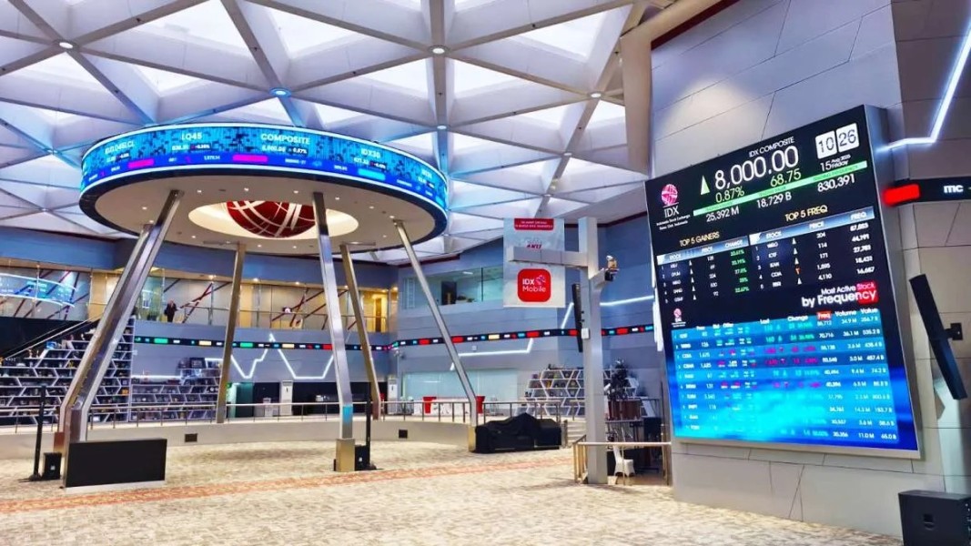 BEI Catat 7 Calon Perusahaan IPO Awal 2026, Mayoritas Berskala Besar dan Menarik Bagi Investor Institusi maupun Ritel