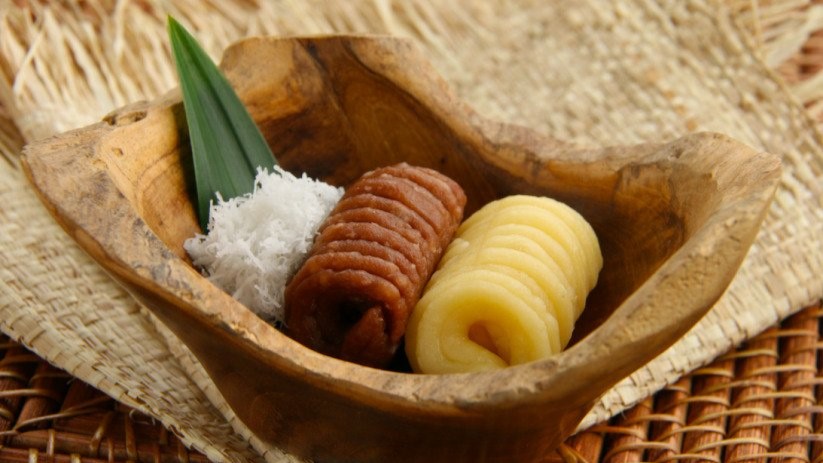 Resep Getuk Singkong Pulen: Langkah Tepat Agar Hasilnya Lembut dan Kenyal