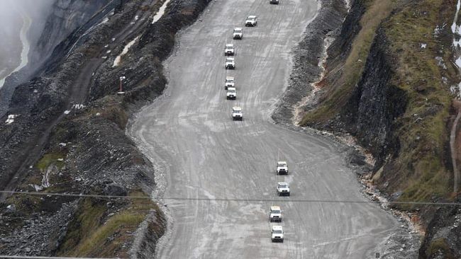 MoU Indonesia-Freeport Perpanjang Izin Tambang, Sinyal Kuat Kerja Sama