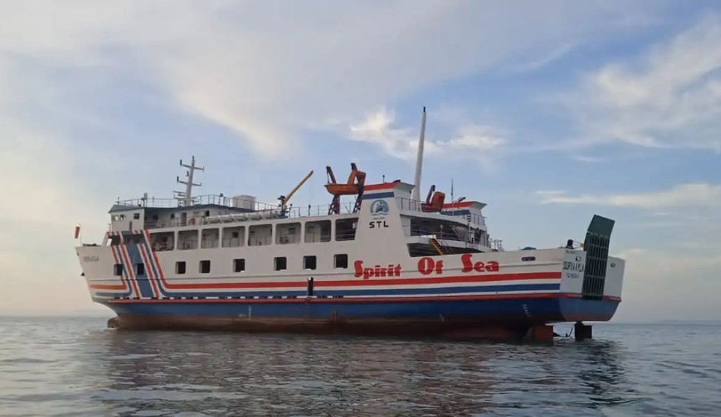 KMP Shalem Siap Beroperasi: Memperkuat Konektivitas Logistik Lintasan Kendal-Kumai