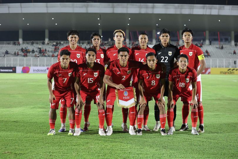 Daftar Lengkap 30 Pemain Timnas Indonesia U-22 SEA Games