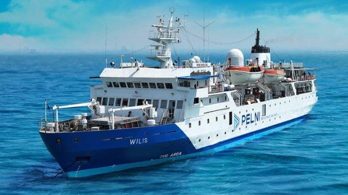 Jadwal Kapal Pelni KM Wilis Terbaru 2025
