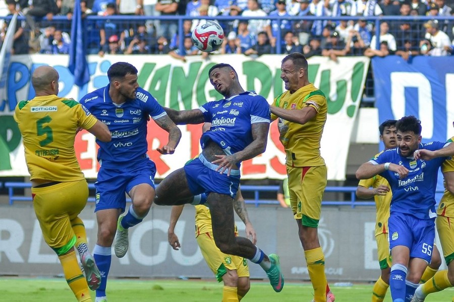 Klasemen Super League 2025: Persib Dekati Papan Atas