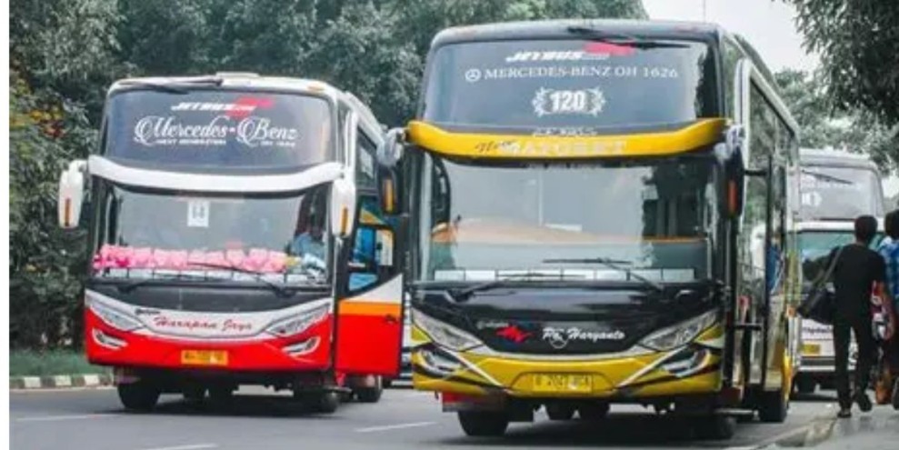 Cara Beli Tiket Bus Online Lewat HP Tanpa Harus ke Terminal, Praktis!
