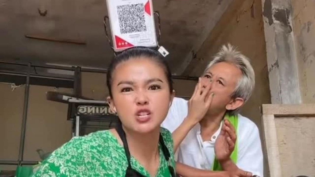 Kenangan Manis Epy Kusnandar dan Istri Saat Menjalankan Usaha Kuliner