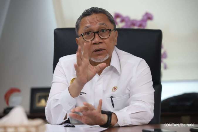 Zulhas Tegaskan Impor 1.000 Ton Beras dari AS Hanya untuk Beras Khusus Industri dan Restoran