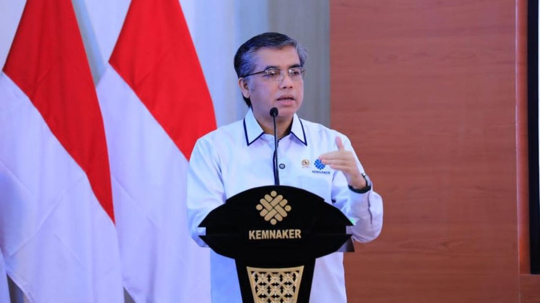 Menaker Pastikan Program Magang Nasional Terus Diawasi dan Dievaluasi Secara Berkala