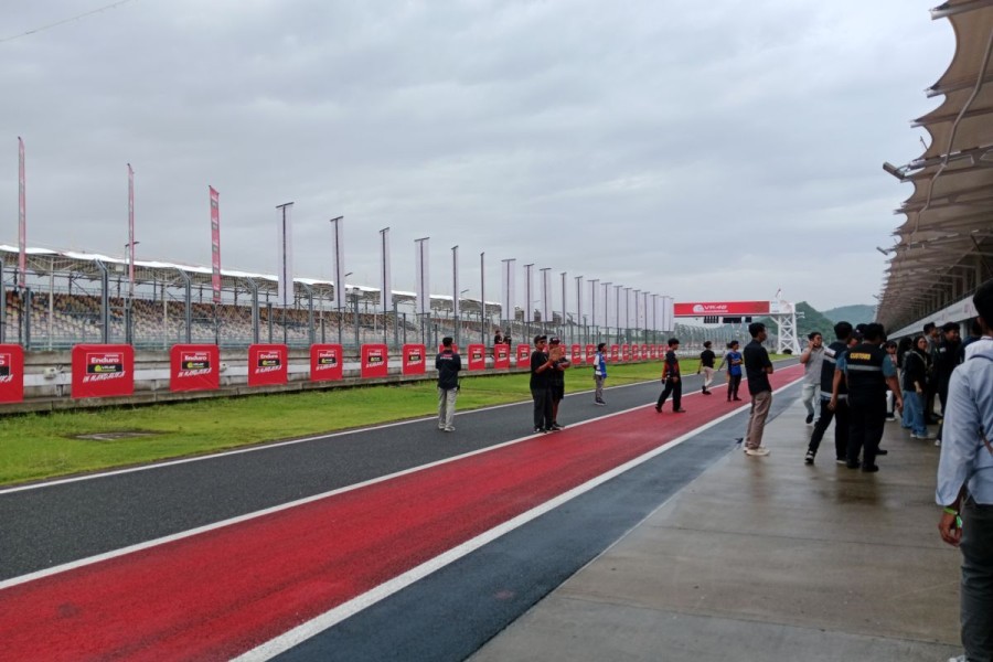 ITDC Gandeng Angkasa Pura Support, Ribuan Tenaga Kerja Lokal Terserap di Kawasan Mandalika