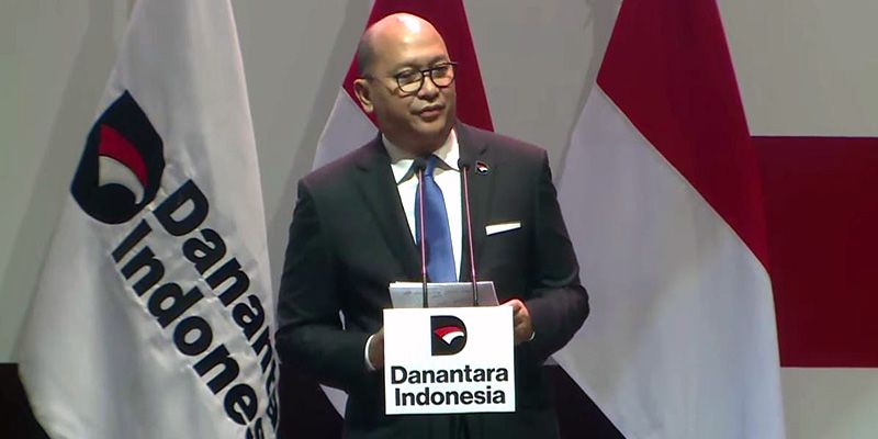 Danantara Perkuat Kemitraan Global dengan Tiga SWF