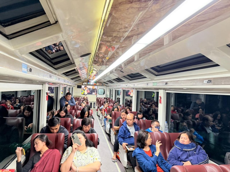 Love Meet Fortune, February Well Attuned: KAI Wisata Hadirkan Jadwal Baru Kereta Priority & Panoramic Mulai Rp300 Ribu