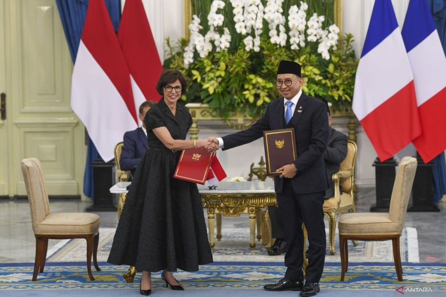 Perkuat Arah Baru Diplomasi Pendidikan Indonesia Prancis