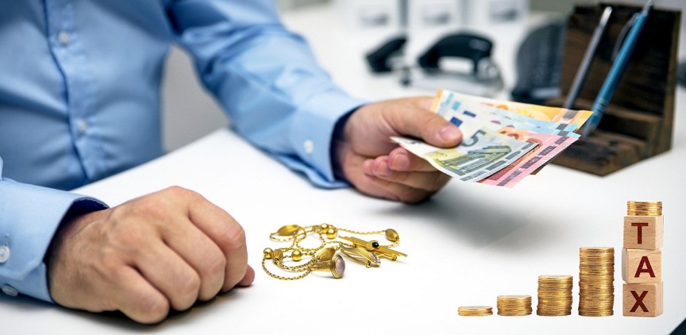 Pajak Berlaku, Emas Tetap Diburu Investor