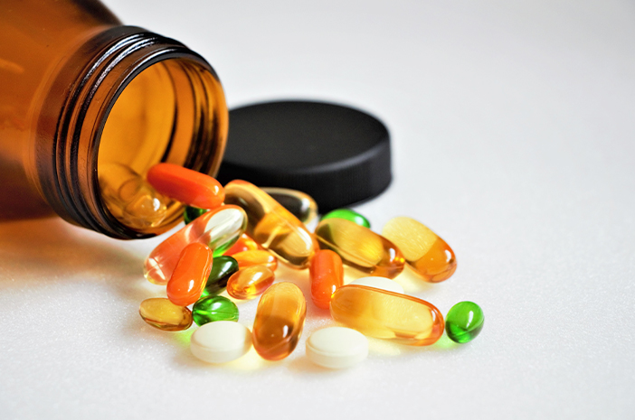 Panduan Sehat Konsumsi Vitamin Selama Musim Hujan untuk Tubuh Tetap Fit