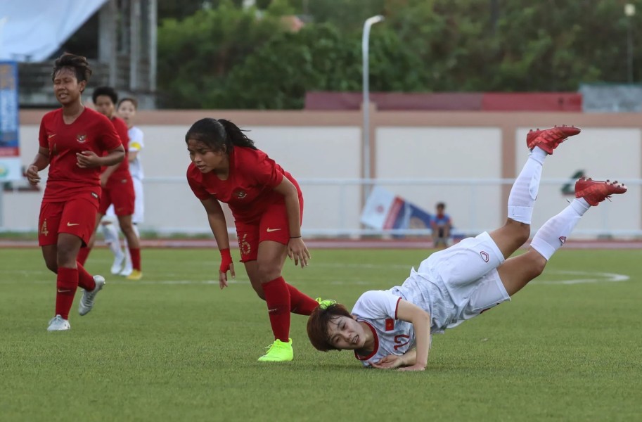 Kebangkitan Sepak Bola Putri Dimulai PSSI Lewat Turnamen Mini