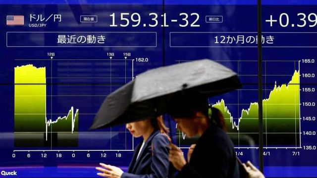 Bursa Asia Bergerak Variatif Menanti Data Ekonomi China Penting