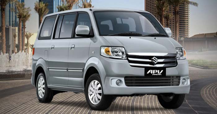Spesifikasi Suzuki APV Arena SGX 2025: Evolusi MPV Legendaris yang Makin Andal dan Modern