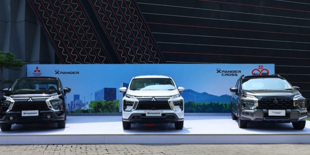 Mobil Terlaris Mitsubishi di Indonesia Sepanjang Perjalanan 55 Tahun