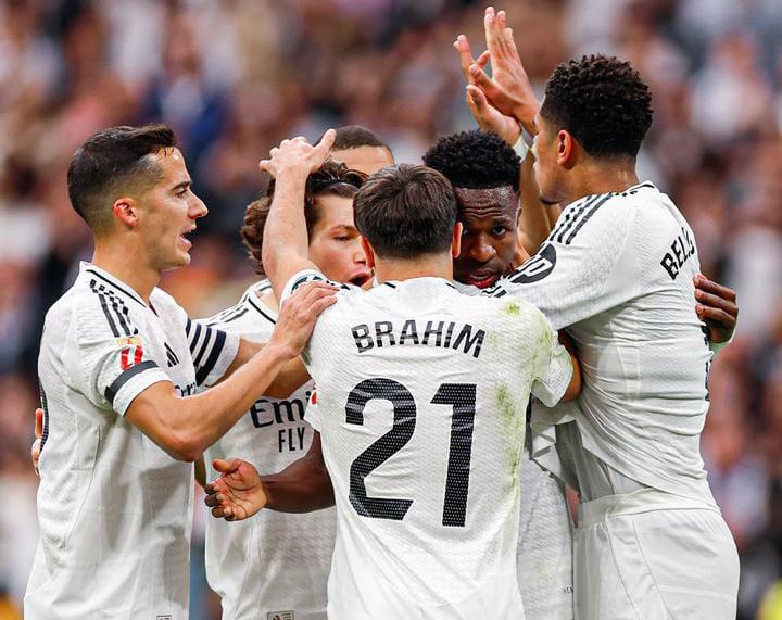 Klasemen Liga Spanyol Pekan ke-24: Real Madrid Masih Bertahan di Puncak, Persaingan Ketat di Tiga Besar