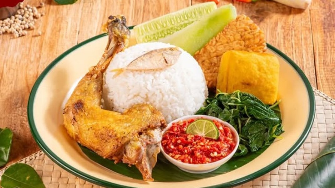 Nasi Tempong Pedas yang Wajib Dicoba di Banyuwangi