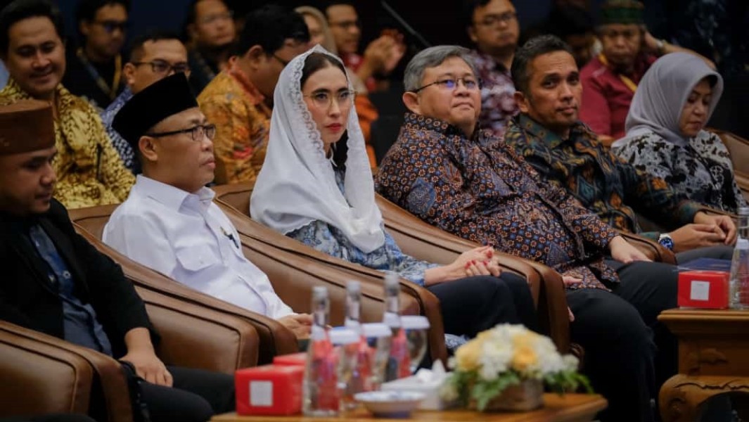 Kemenpar dan Baznas Maksimalkan Potensi Zakat Kementerian Secara Efektif