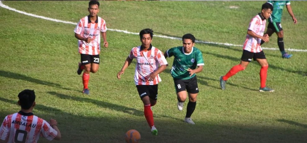 Sepak Bola Hidup Lagi di Sintang