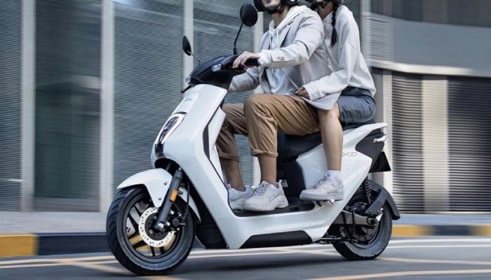 Simple Energy Luncurkan Skuter Listrik Simple One dengan Jarak Tempuh Mencengangkan 248 km