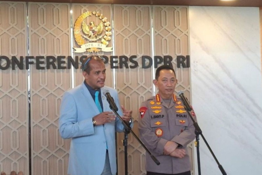 Kapolri Pastikan Penambahan Usia Pensiun Tidak Ganggu Karier Anggota