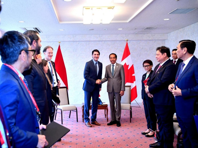 Indonesia Siap Unjuk Kepemimpinan Infrastruktur Global di ICI 2025 Jelang KTT G7 Kanada
