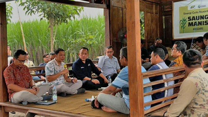 Kolaborasi SGN dan Kejati Jatim Perkuat Industri Gula