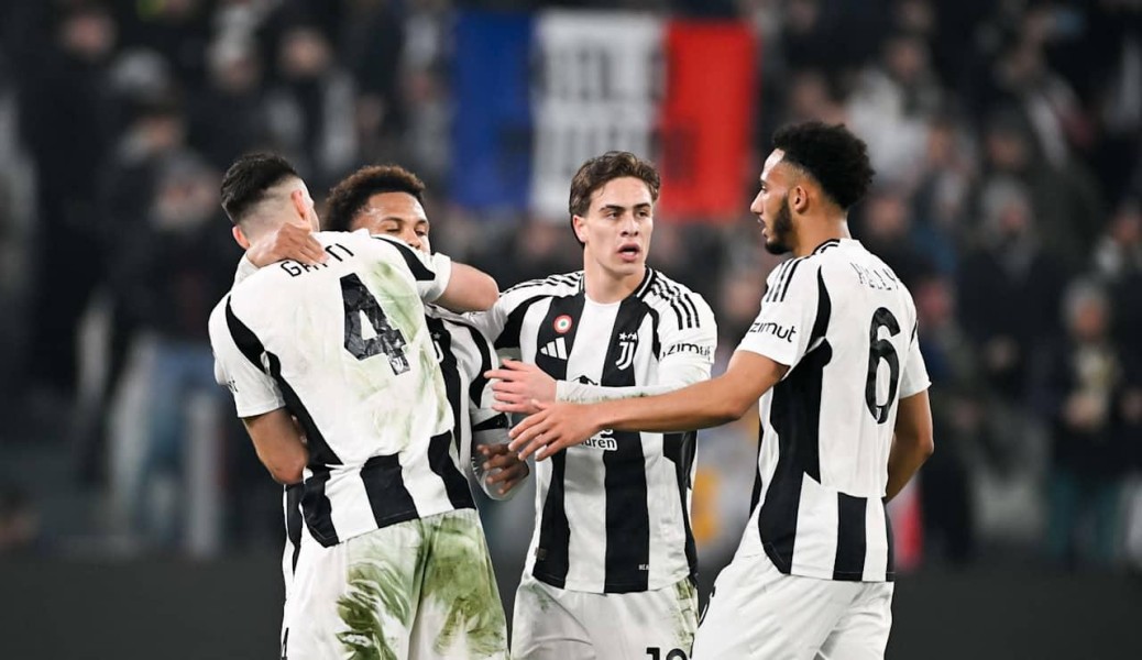 Juventus Siap Bangkit: Persaingan Serie A Kembali Memanas