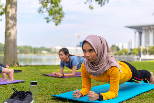 Tetap Bugar Saat Puasa, Ini 5 Olahraga Ringan yang Bisa Dilakukan Saat Puasa