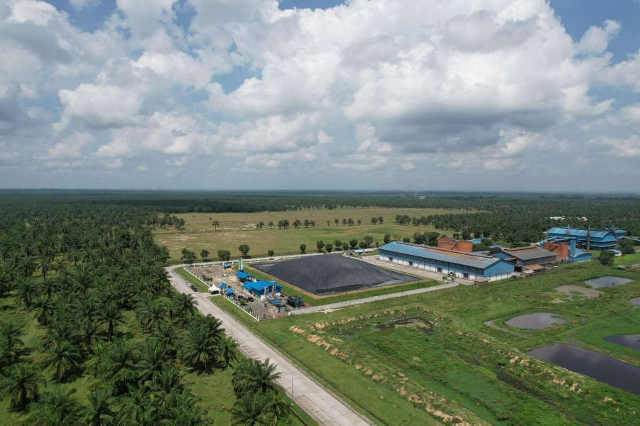 Dekarbonisasi Industri Dipercepat, Penjualan Kredit Karbon Pertamina NRE Meningkat