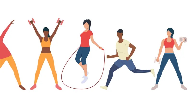 Tips Dokter tentang Penjadwalan Olahraga saat Puasa Agar Tidak Lemas dan Tetap Bugar