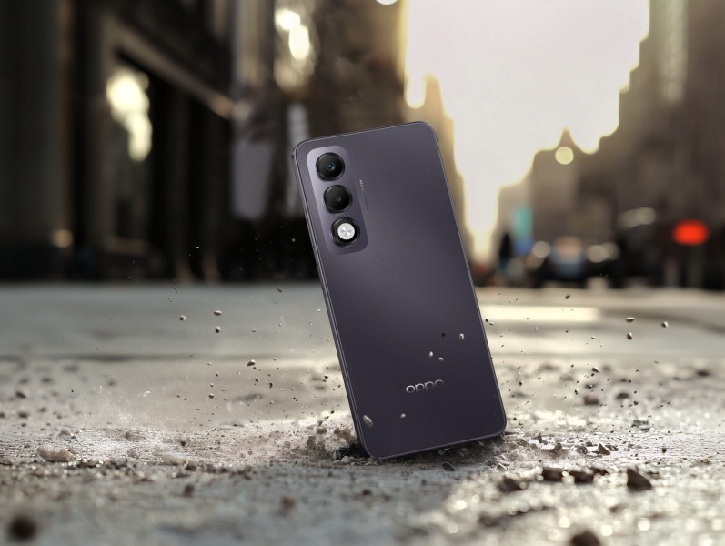 Oppo A5i Pro 5G Tawarkan Baterai Jumbo dan Fitur Lengkap