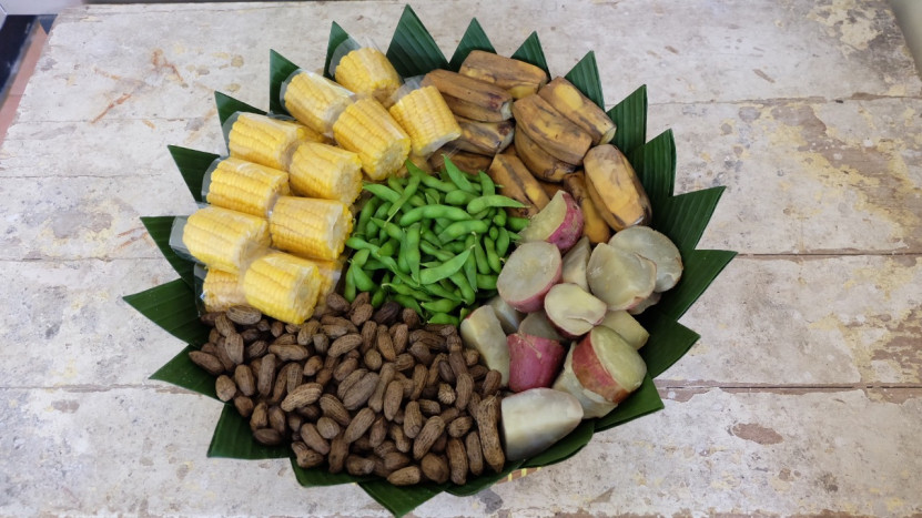 Trik Mengukus Polo Pendem Agar Tidak Pecah dan Lembut untuk Dijual