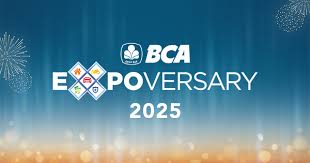 BCA Gelar Pameran Properti BCA Expoversary 2025, Target Transaksi Capai Rp44,8 Triliun