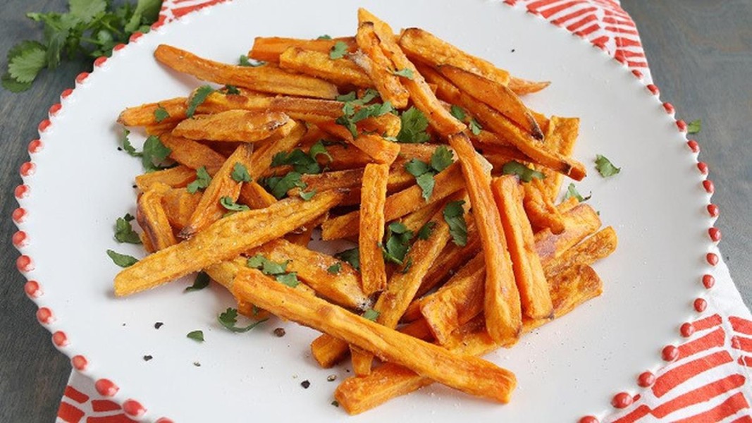 Cara Membuat Ubi Goreng Crispy Tahan Lama Tanpa Kapur Sirih Mudah