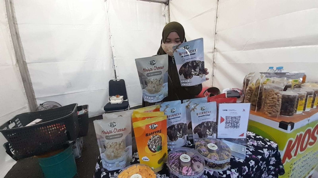 Pemkot Kendari Luncurkan Program Pinjaman UMKM Tanpa Bunga dan Agunan, Dorong Pemberdayaan Ekonomi Lokal