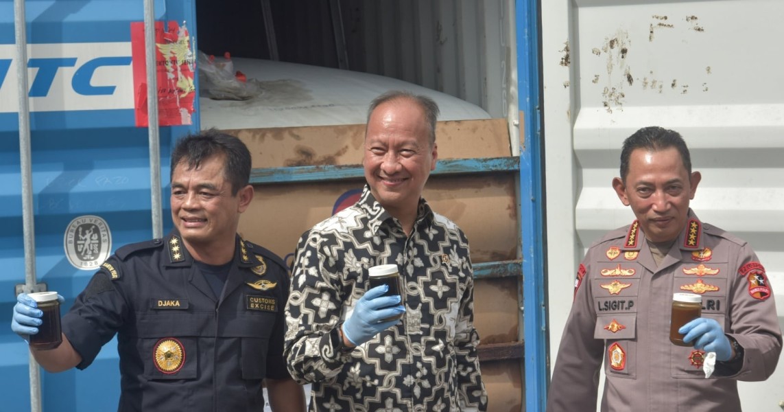 Kemenperin Luncurkan Roadmap Hilirisasi Silika untuk Kemandirian Industri Nasional