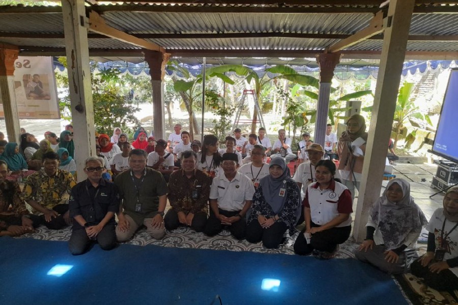 Kesehatan Tumbuh Lewat Aksi Kolaboratif