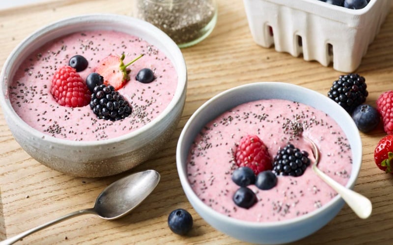 Makanan Pilihan untuk Menunjang Konsentrasi dan Daya Otak Lebih Maksimal