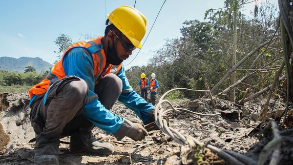PLN Percepat Akses Listrik ke 10 Ribu Lokasi Terpencil