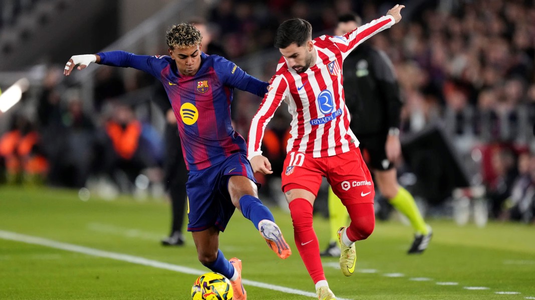 Prediksi Atletico Madrid Vs Barcelona Semifinal Copa Del Rey Sengit