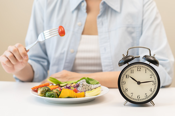 Puasa Ramadan Aman bagi Lambung dengan Pola Tepat