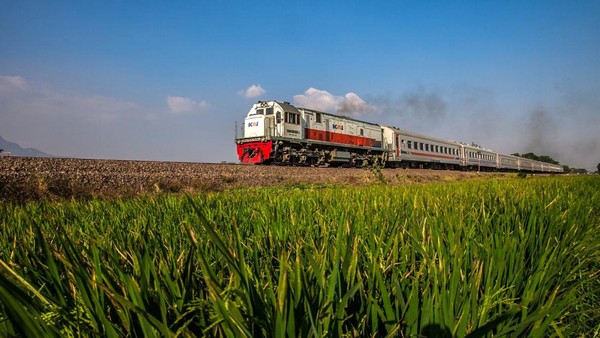 Promo Merdeka KAI 2025: Nikmati Tiket Hanya 80 Persen