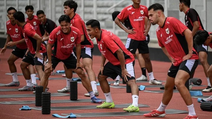 Jadwal Siaran Langsung Indonesia Filipina SEA Games 2025