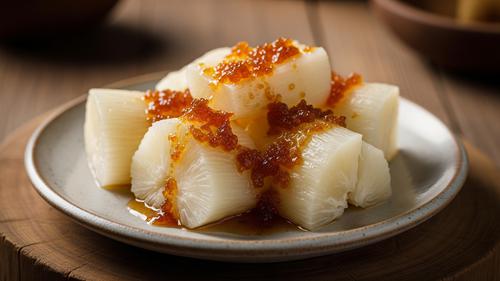 Resep Singkong Kukus Empuk dan Gurih Camilan Tradisional Lezat Praktis