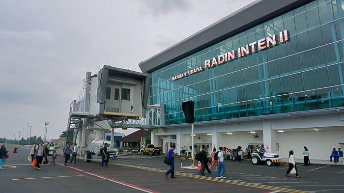 Penerbangan Perdana Lampung–Malaysia Resmi Dibuka, Bandara Radin Inten II Kian Kokoh Jadi Gerbang Internasional