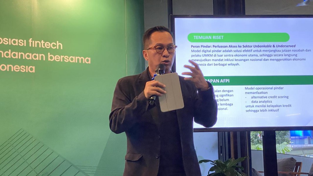 AFPI Tegaskan Pinjaman Daring Kini Jadi Kebutuhan Nasional